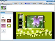 Flash Slideshow Designer screenshot